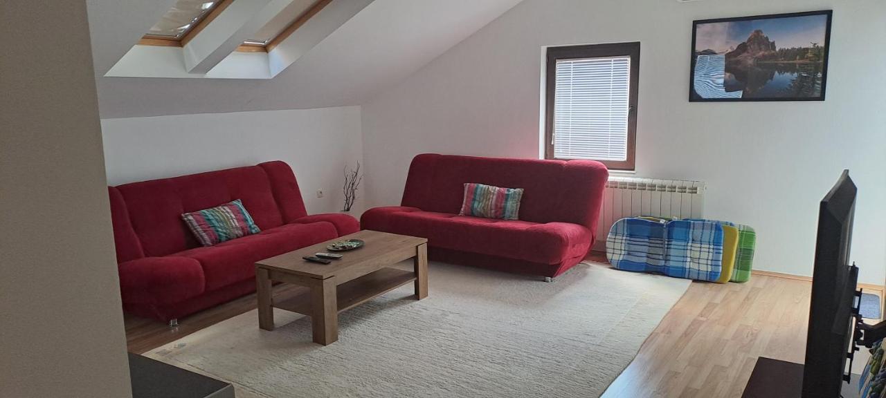 Apartmani Amira Требинье Экстерьер фото